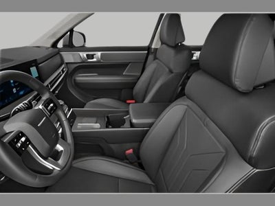 2027 Hyundai Santa Fe SEL AWD