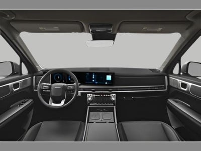 2027 Hyundai Santa Fe SEL AWD