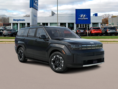 2027 Hyundai Santa Fe SEL AWD