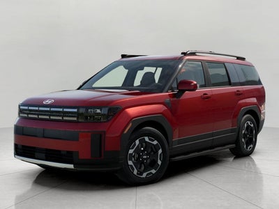 2026 Hyundai Santa Fe SEL AWD