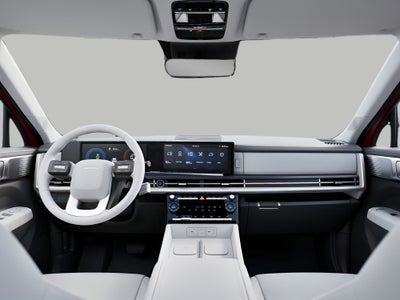 2026 Hyundai Santa Fe SEL AWD
