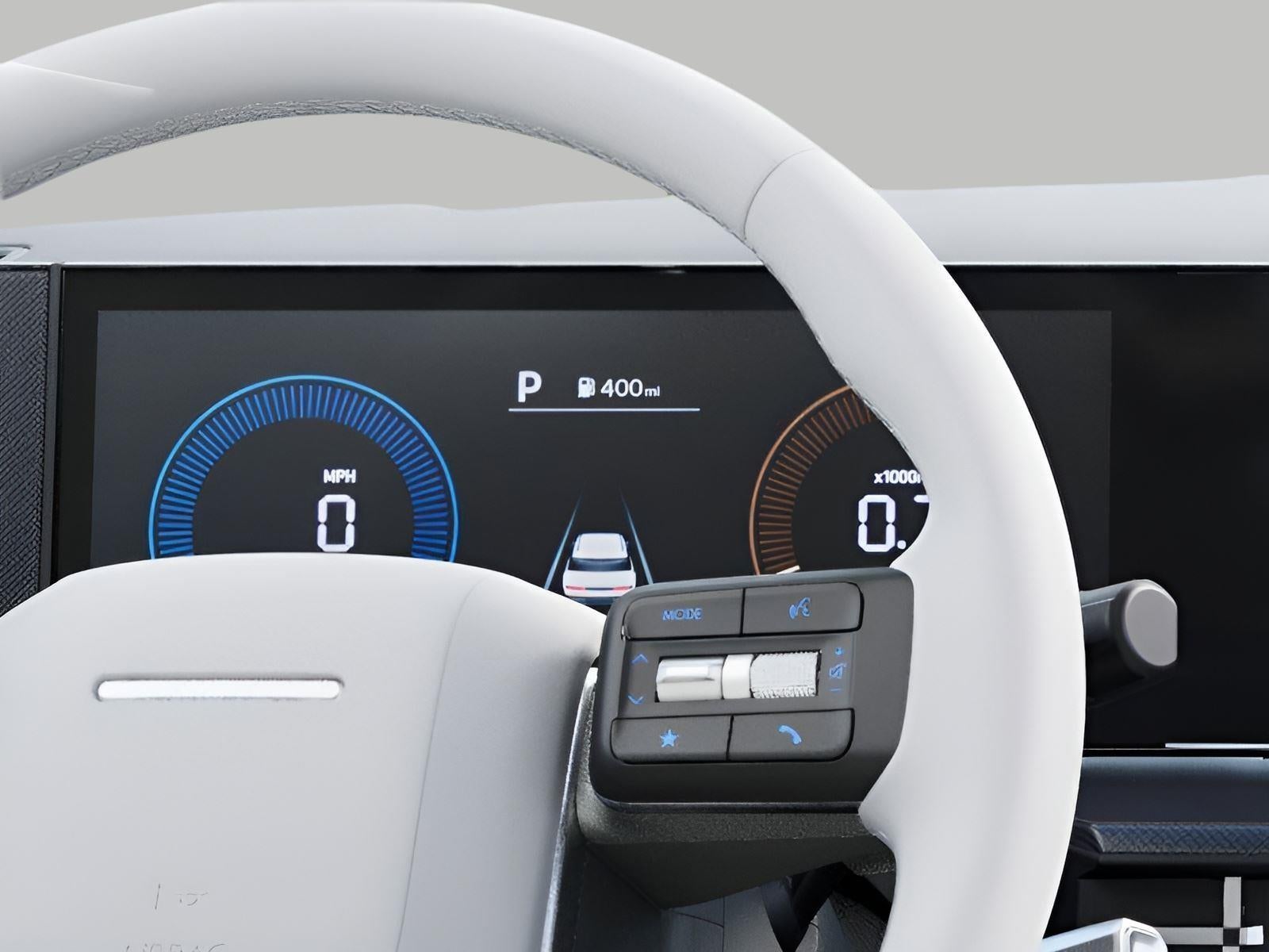 2026 Hyundai Santa Fe SEL AWD