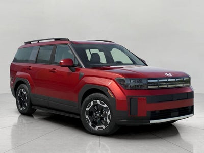 2026 Hyundai Santa Fe SEL AWD