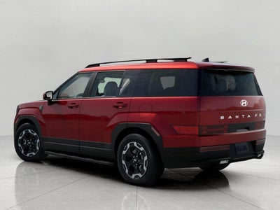 2026 Hyundai Santa Fe SEL AWD