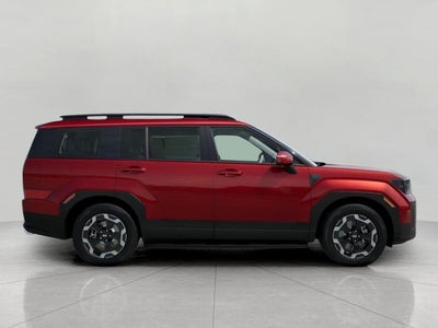 2026 Hyundai Santa Fe SEL AWD