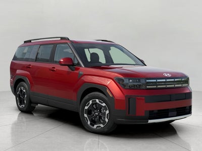 2026 Hyundai Santa Fe SEL AWD