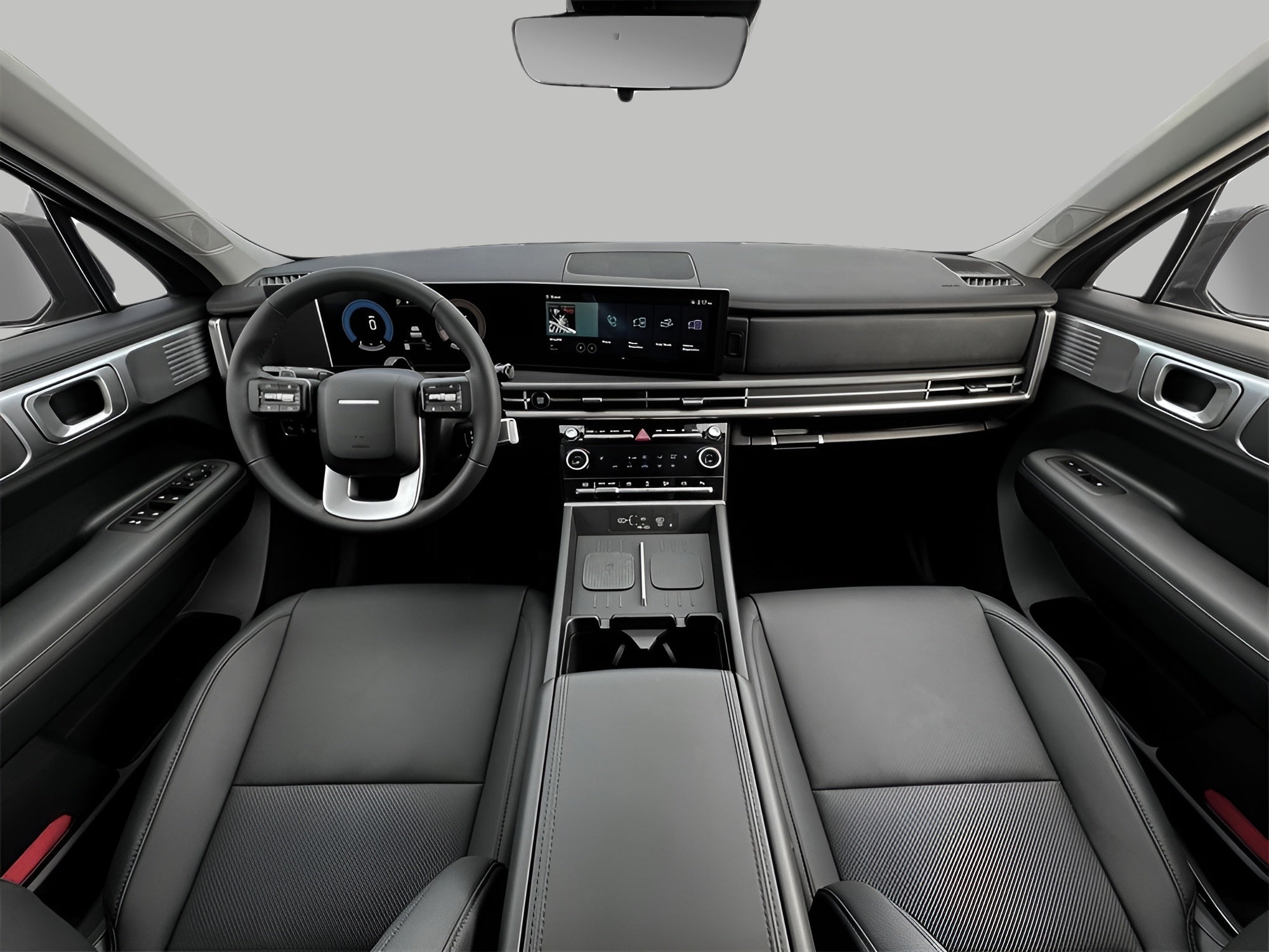 2026 Hyundai Santa Fe SEL AWD