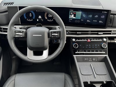 2026 Hyundai Santa Fe SEL AWD