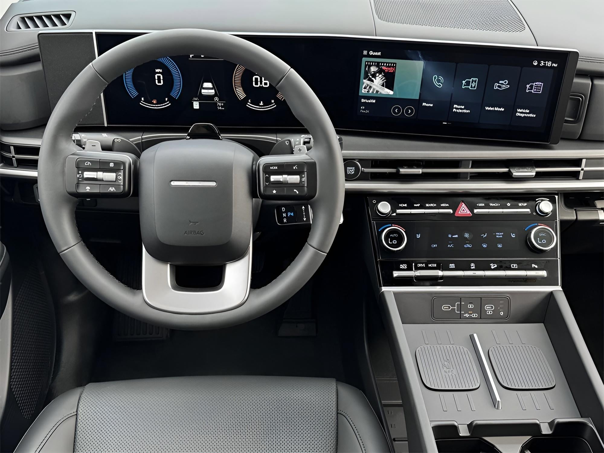 2026 Hyundai Santa Fe SEL AWD