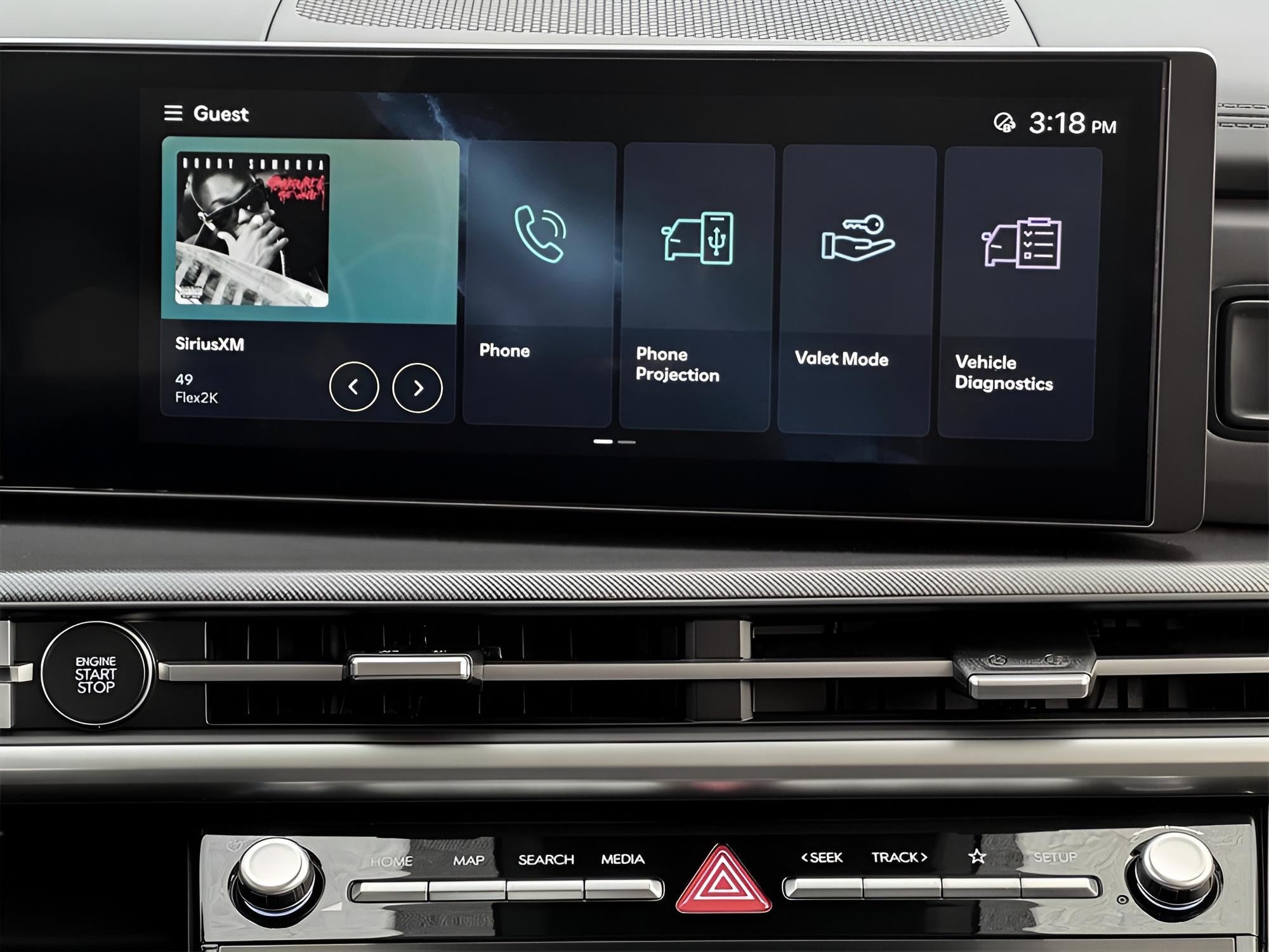 2026 Hyundai Santa Fe SEL AWD