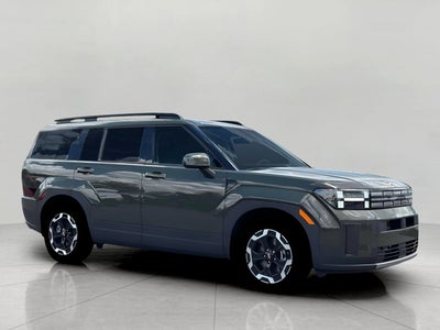 2026 Hyundai Santa Fe SEL AWD