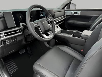 2026 Hyundai Santa Fe SEL AWD