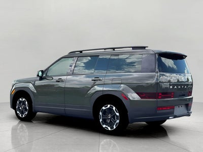 2026 Hyundai Santa Fe SEL AWD