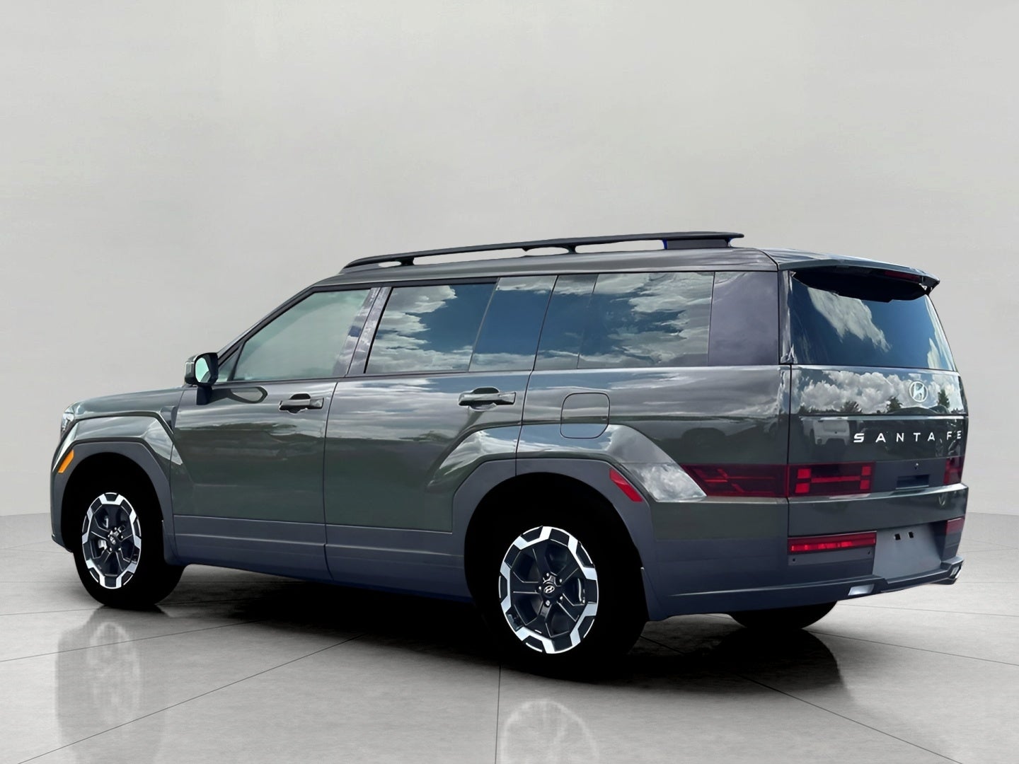 2026 Hyundai Santa Fe SEL AWD