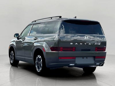 2026 Hyundai Santa Fe SEL AWD