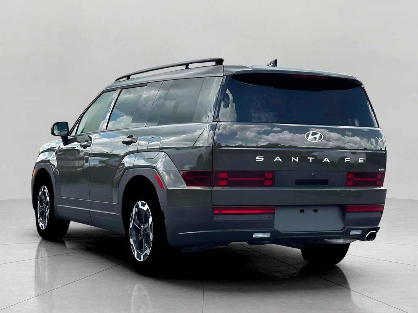 2026 Hyundai Santa Fe SEL AWD