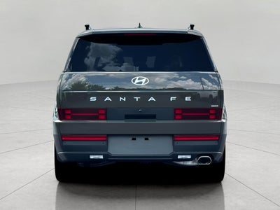 2026 Hyundai Santa Fe SEL AWD