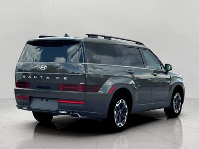 2026 Hyundai Santa Fe SEL AWD
