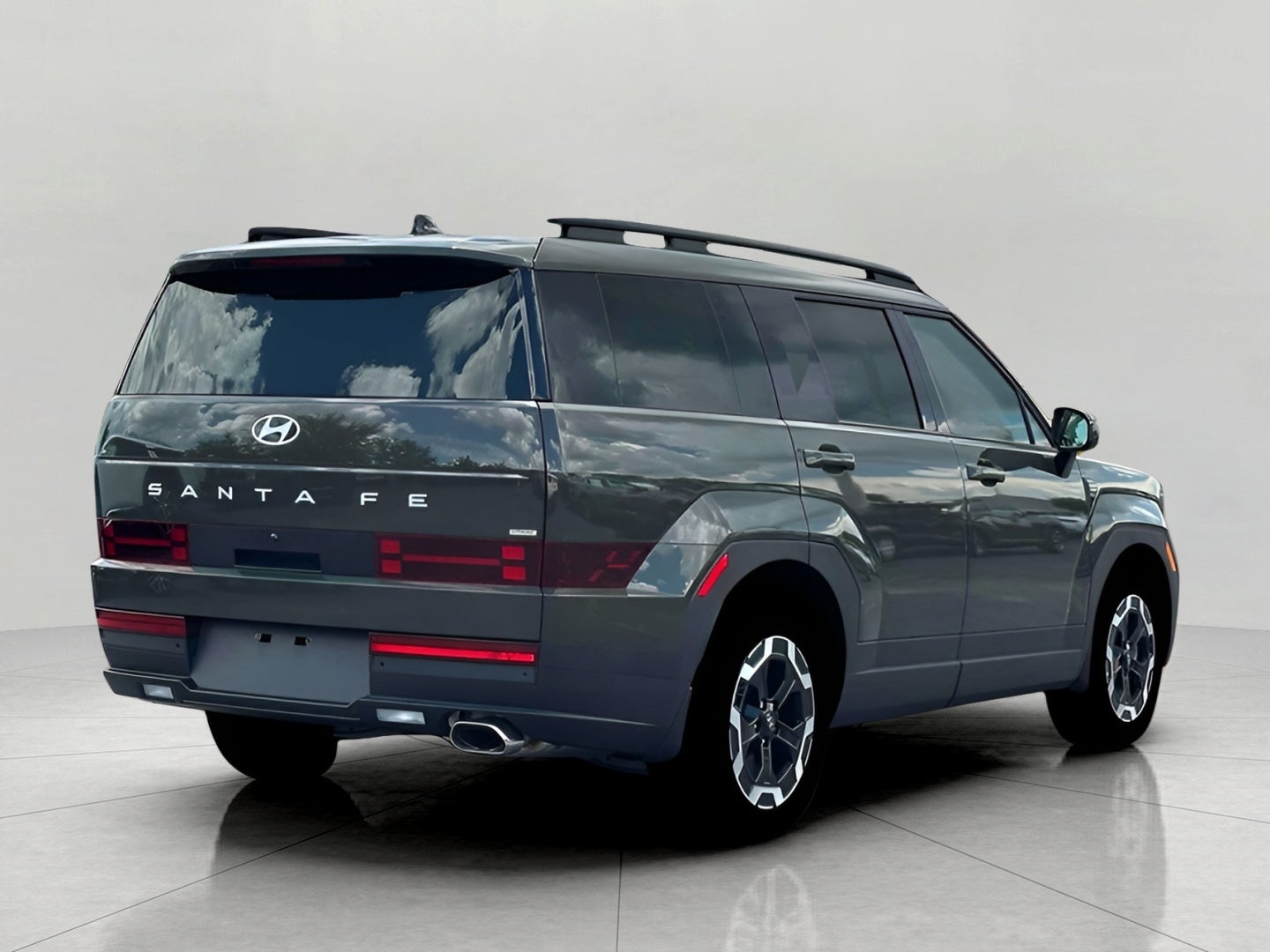 2026 Hyundai Santa Fe SEL AWD