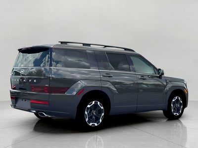 2026 Hyundai Santa Fe SEL AWD