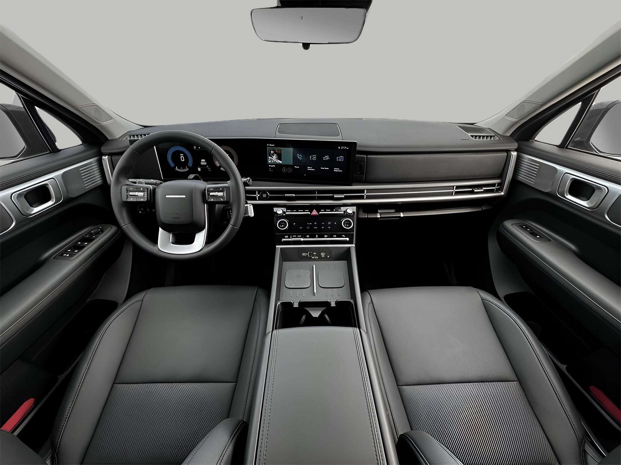 2026 Hyundai Santa Fe SEL AWD