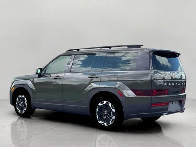 2026 Hyundai Santa Fe SEL AWD