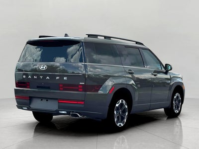 2026 Hyundai Santa Fe SEL AWD