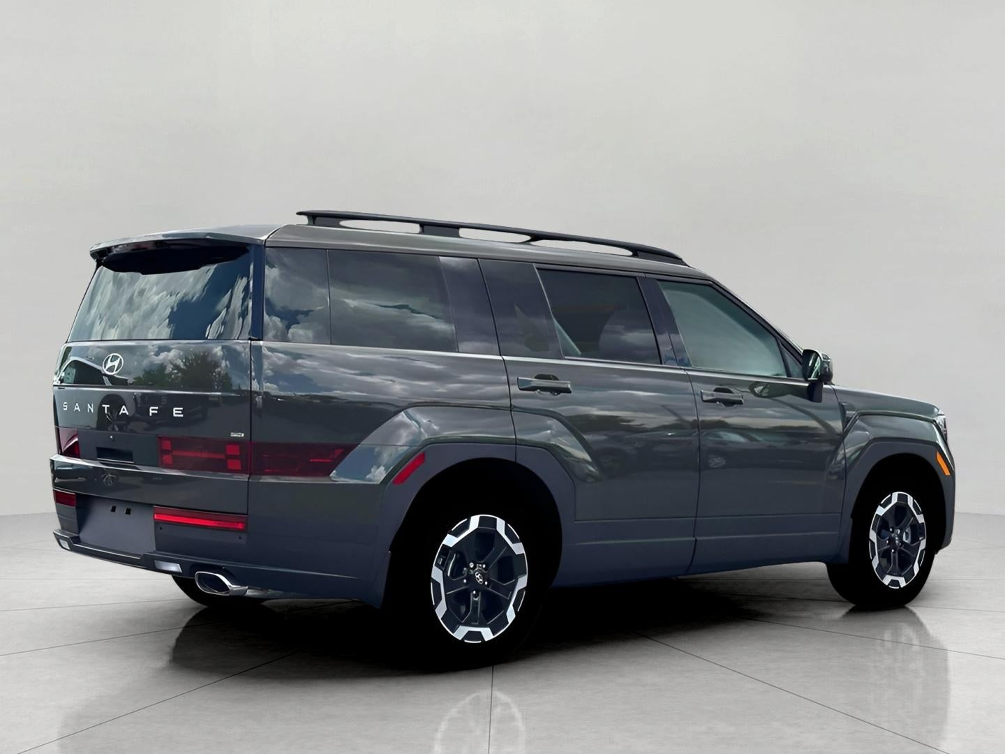 2026 Hyundai Santa Fe SEL AWD