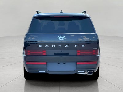 2026 Hyundai Santa Fe SEL AWD