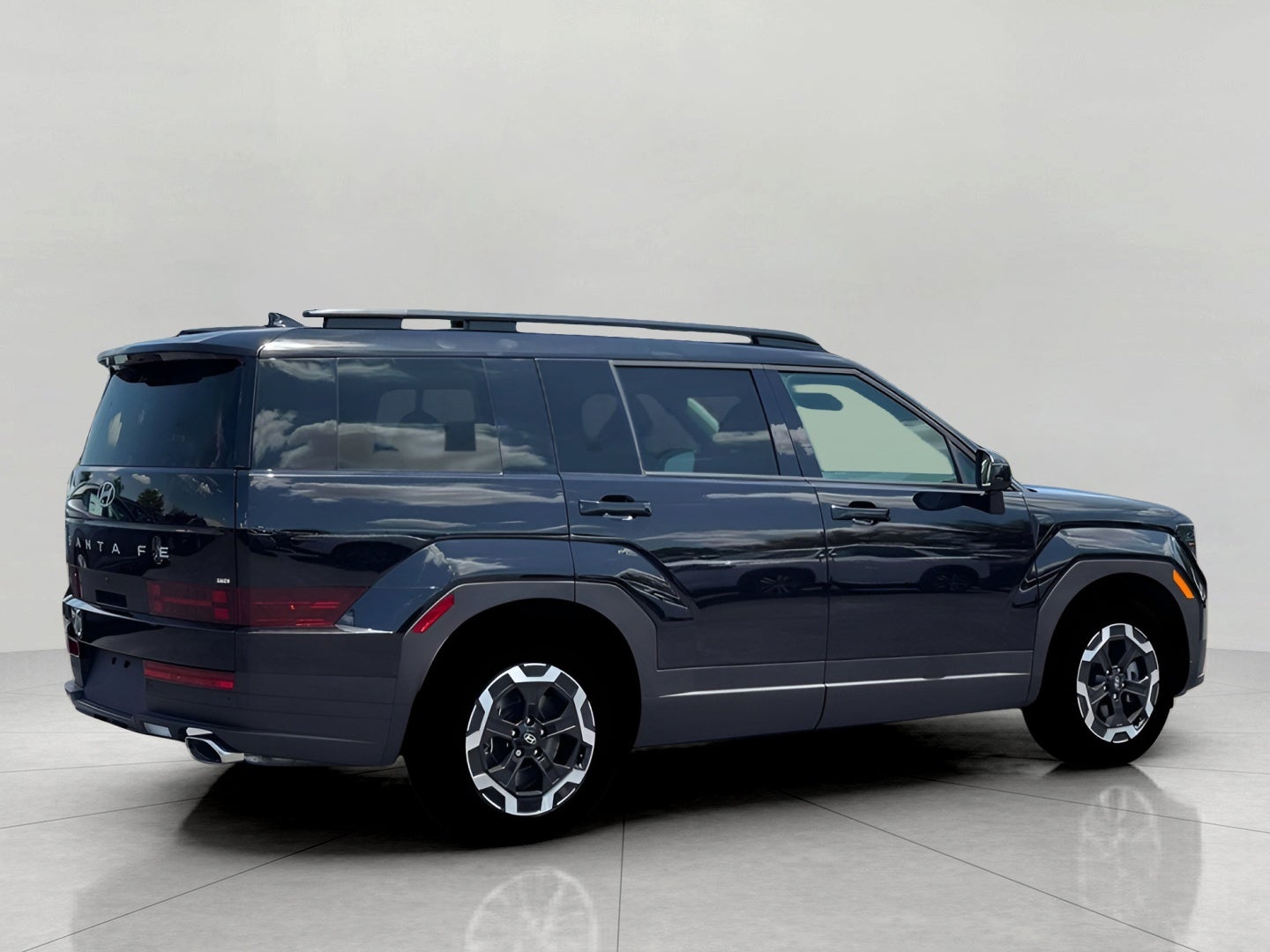 2026 Hyundai Santa Fe SEL AWD