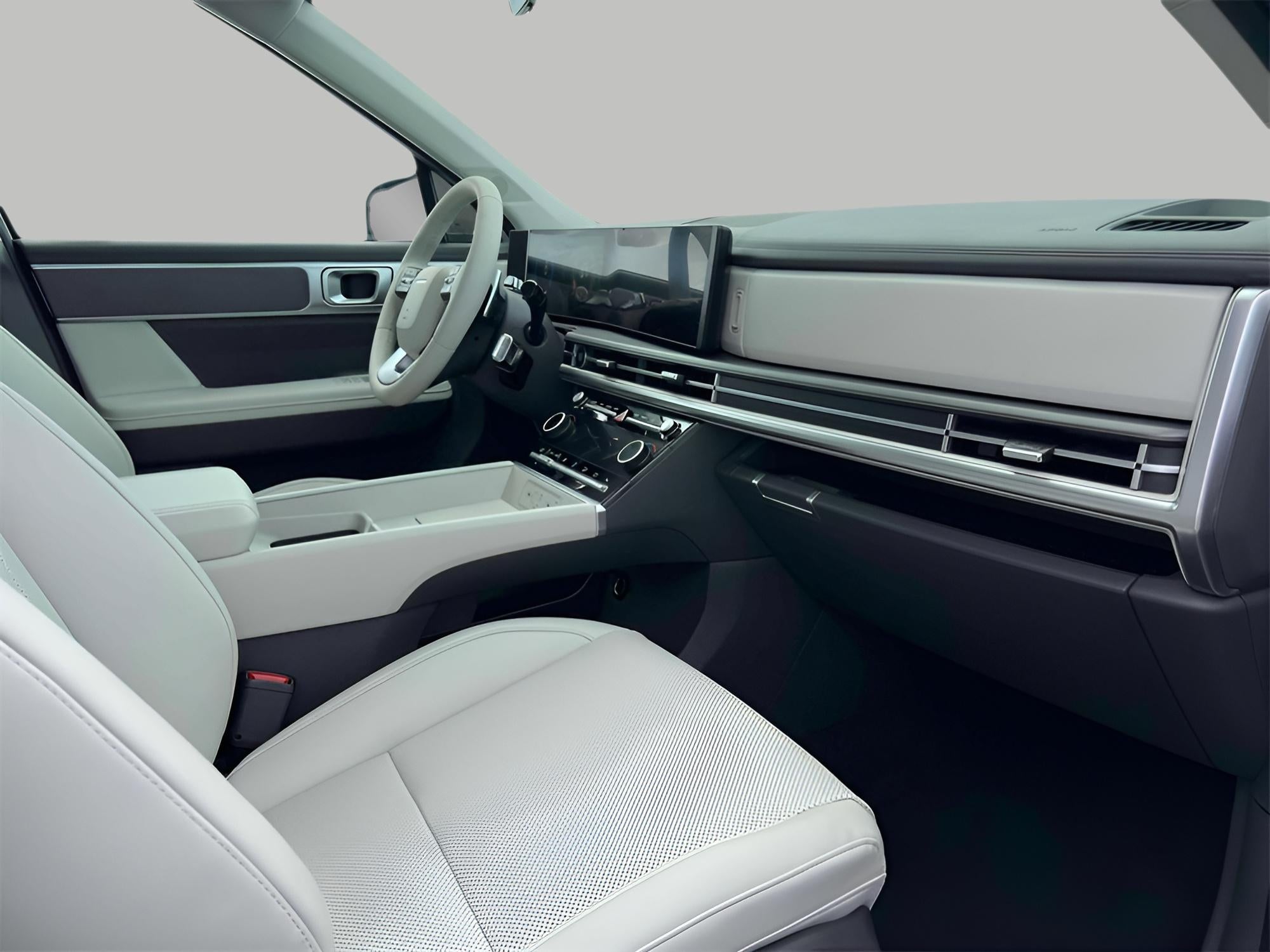 2026 Hyundai Santa Fe SEL AWD