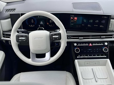 2026 Hyundai Santa Fe SEL AWD