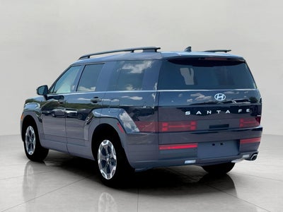 2026 Hyundai Santa Fe SEL AWD