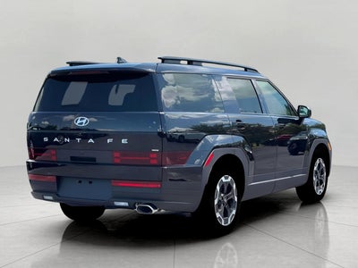 2026 Hyundai Santa Fe SEL AWD