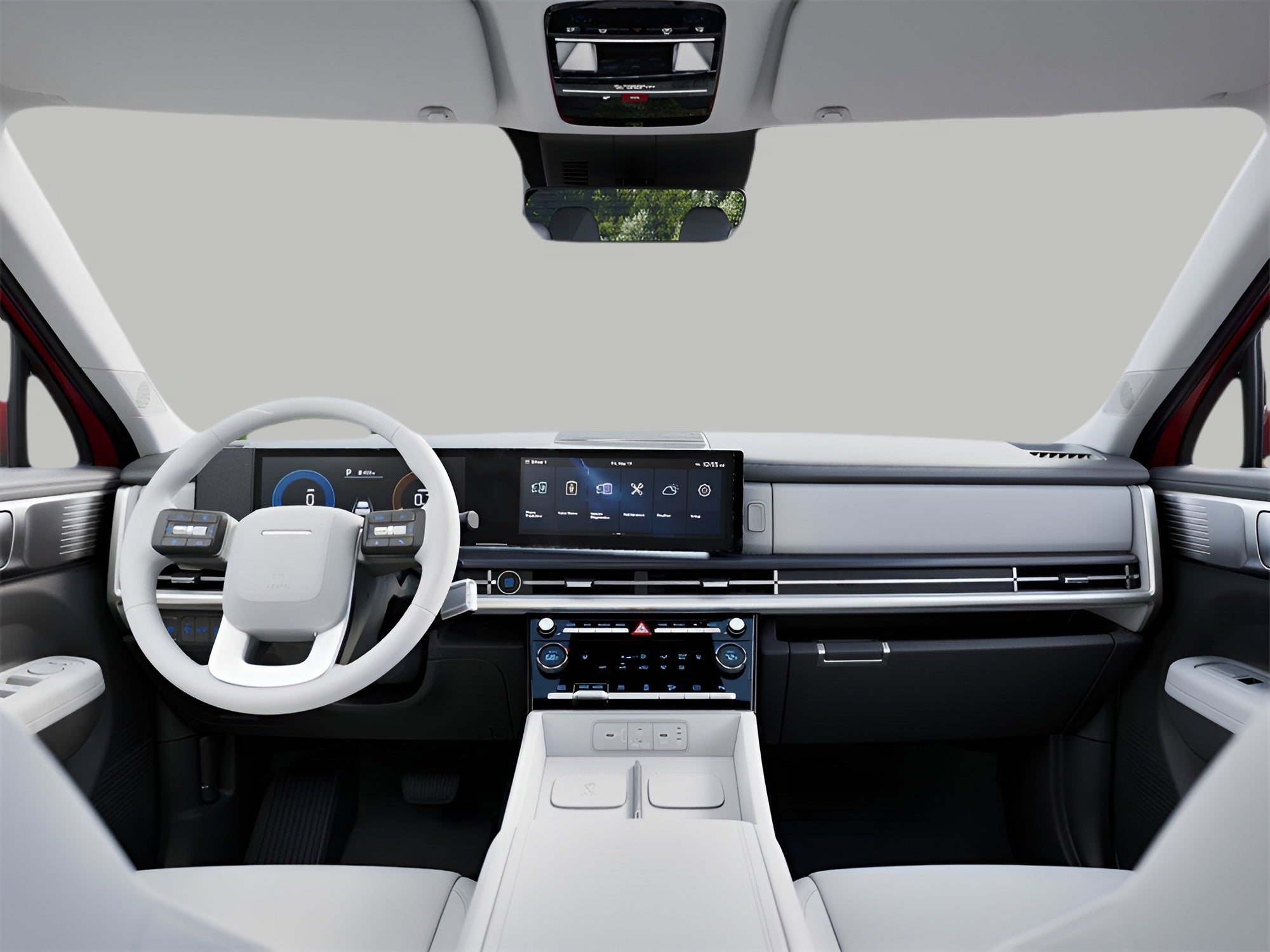 2026 Hyundai Santa Fe SEL AWD