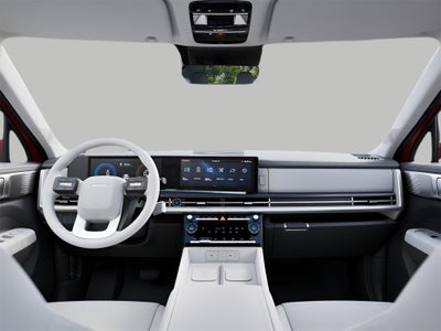 2026 Hyundai Santa Fe SEL AWD