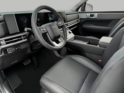 2026 Hyundai Santa Fe SEL AWD