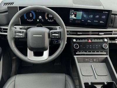 2026 Hyundai Santa Fe SEL AWD