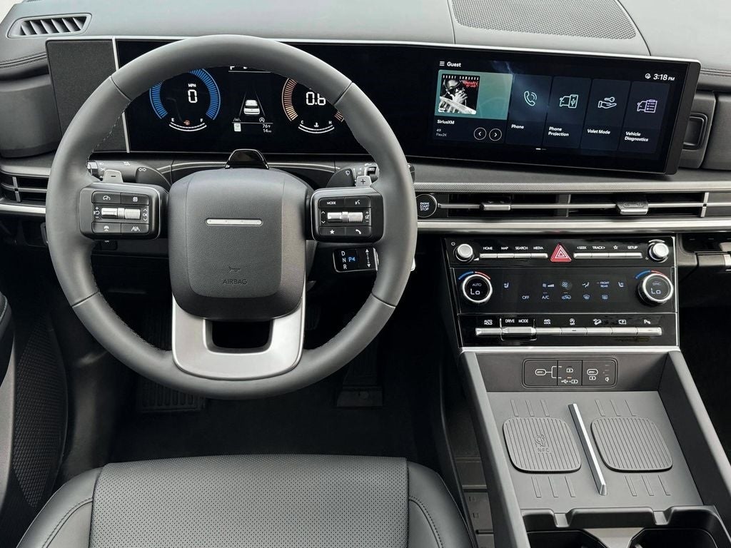 2026 Hyundai Santa Fe SEL AWD