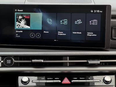 2026 Hyundai Santa Fe SEL AWD