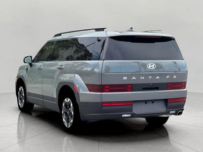 2026 Hyundai Santa Fe SEL AWD