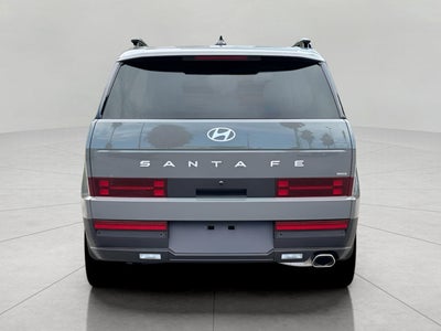 2026 Hyundai Santa Fe SEL AWD