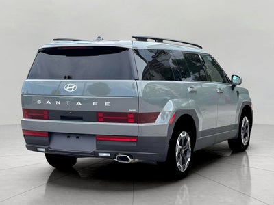 2026 Hyundai Santa Fe SEL AWD