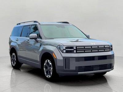 2026 Hyundai Santa Fe SEL AWD