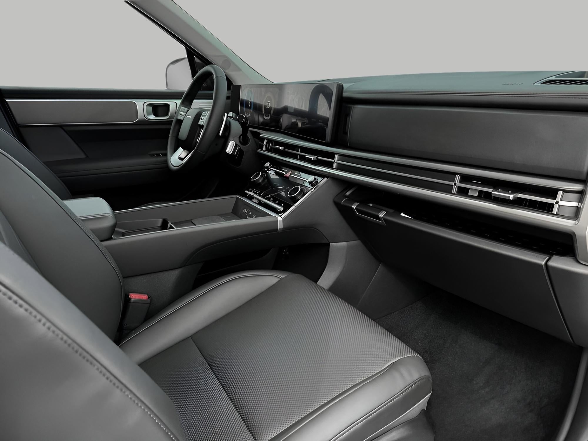 2026 Hyundai Santa Fe SEL AWD