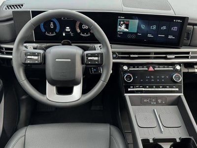 2026 Hyundai Santa Fe SEL AWD