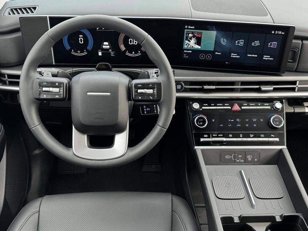 2026 Hyundai Santa Fe SEL AWD