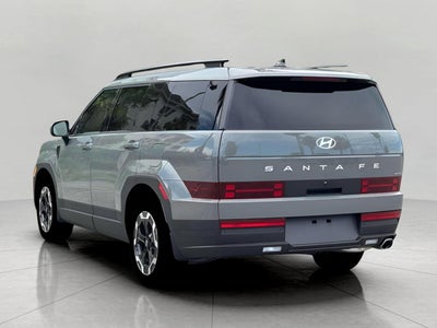 2026 Hyundai Santa Fe SEL AWD