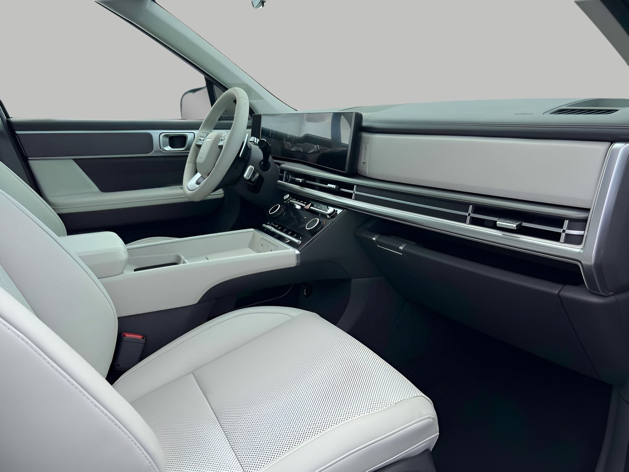 2026 Hyundai Santa Fe SEL AWD