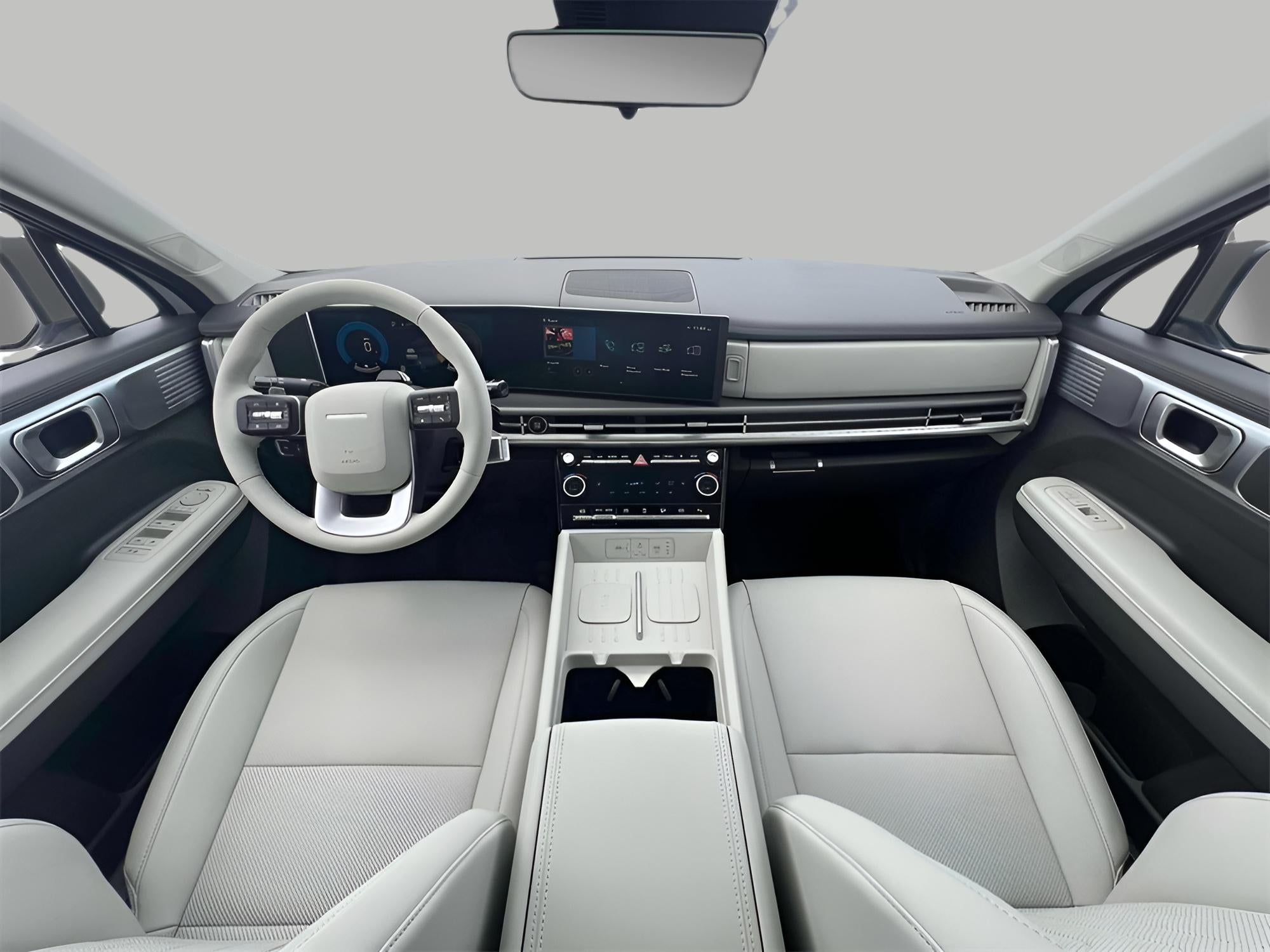 2026 Hyundai Santa Fe SEL AWD